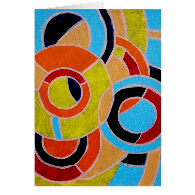 Komposition #22 von Michael Moffa (Vorne)