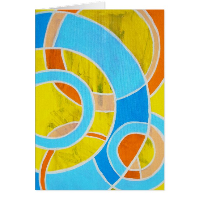 Komposition #23 von Michael Moffa (Vorne)