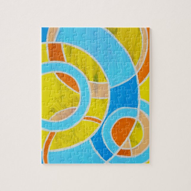 Komposition #23 von Michael Moffa (Vertikal)