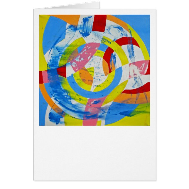 Komposition #2 von Michael Moffa (Vorne)