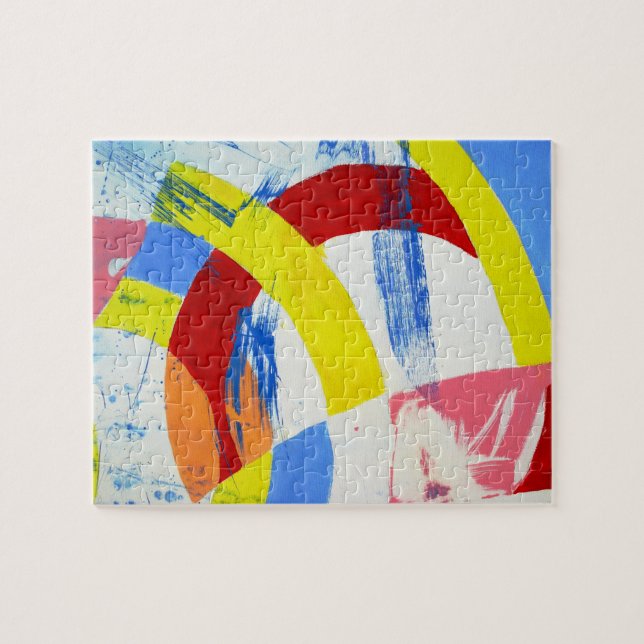 Komposition #2A von Michael Moffa (Horizontal)