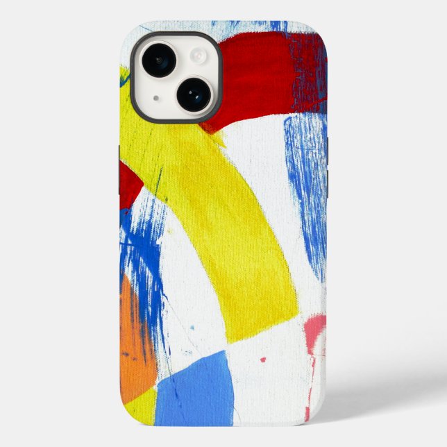 Komposition #2A von Michael Moffa Case-Mate iPhone Hülle (Rückseite)