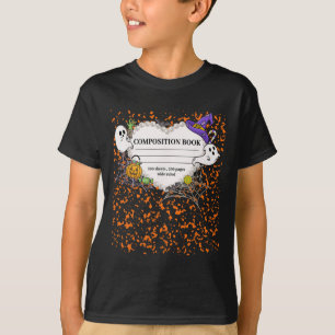 Komposition der Kostümbesetzung für Notebooks - Ha T-Shirt
