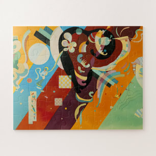 Komposition IX, Wassily Kandinsky