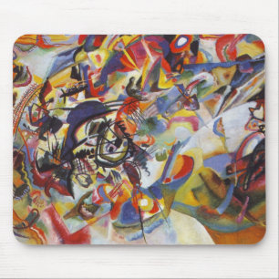 Komposition VII Mousepad
