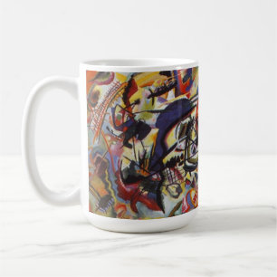 Komposition VII Wassily Kandinsky Kaffeetasse