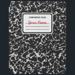 Kompositionsbuch | Schwarz und Weiß iPad Hülle<br><div class="desc">Klassische Schwarz-Weiß-Komposition Buch Design,  ein Grundschul-Angebot für Schüler für Jahrzehnte,  für Ihr iPad 2 / 3 / 4,  personalisieren Sie es,  indem Sie Ihren Namen ,  Sachgebiet alles geht,  lass Ihre Fantasie wild laufen ; Abschluss privat unter graduate 2015 Uni Universitätsfrauen High School Geek</div>