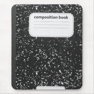Kompositionslehrer Mousepad
