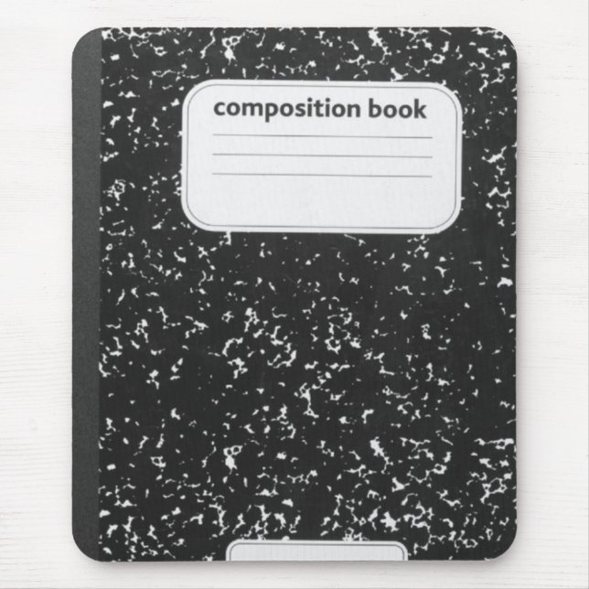 Kompositionslehrer Mousepad (Vorne)