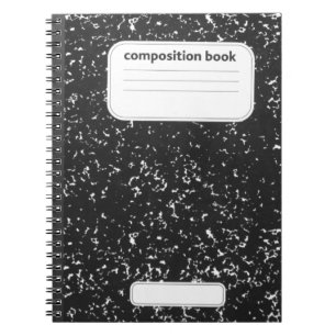Kompositionslehrer Notizblock