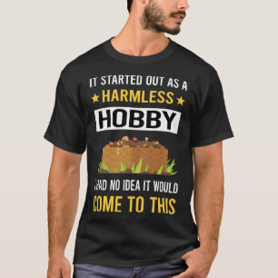 Kompost-Komposter ohne Hobby T-Shirt