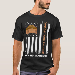 Kompostierung für Kompost-Bauer T-Shirt