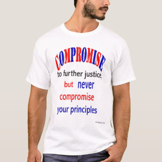 Kompromissloser T - Shirt