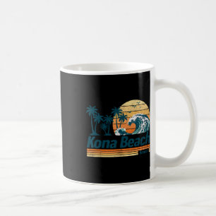 Kona Beach Group Matching Familienurlaub Sommer Kaffeetasse