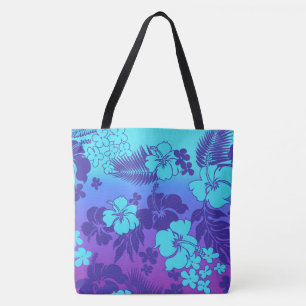 Kona Blend Hawaii Hibiscus Beach sac