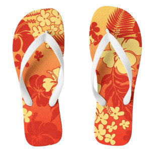 Kona Blend Hawaiian Hibiskus Blend - Rot Flip Flops