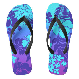 Kona Blend Hawaiian Hibiskus Blend - Violet Flip Flops