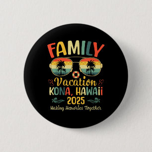 Kona Hawaii Strand Familien Sommerurlaub 2025 Button