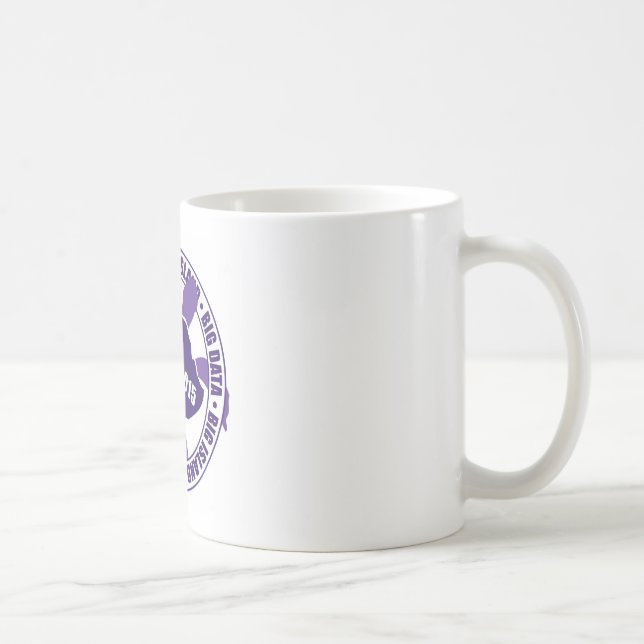 KONA LOGO-EINZELTEILE KAFFEETASSE (Rechts)