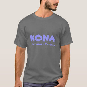KONA Multisport T - Shirt-Inselbewohner T-Shirt