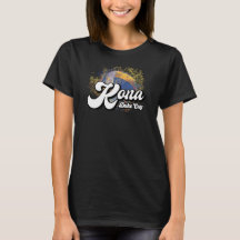 Kona Paintball T-shirt pour femmes