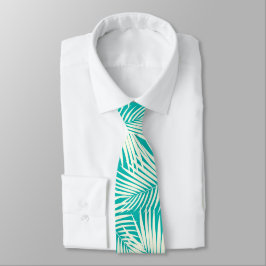 Kona Palms Hawaiian Leaf Krawatte