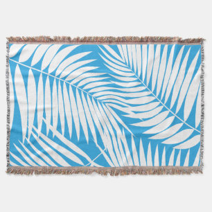 Kona Palms Hawaiian Leaf Tropical Decke