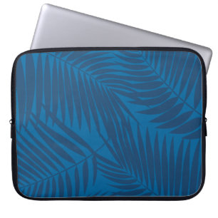 Kona Palms Hawaiian Leaf Tropical Laptopschutzhülle