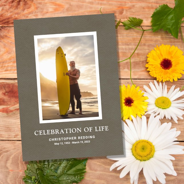 Kona Photo Memorial Programme (Créateur téléchargé)