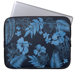 Kona Times Hawaiian Neoprene Wetsuit Laptopschutzhülle