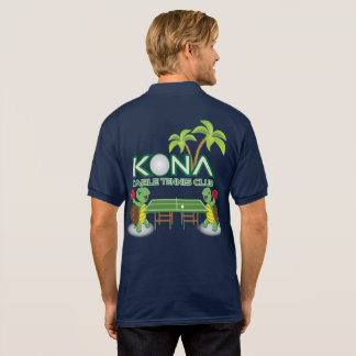 Kona Tischtennis-Verein Polo Shirt