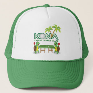 Kona Tischtennis-Verein Truckerkappe