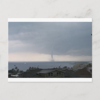 kona-waterspout-1 postkarte