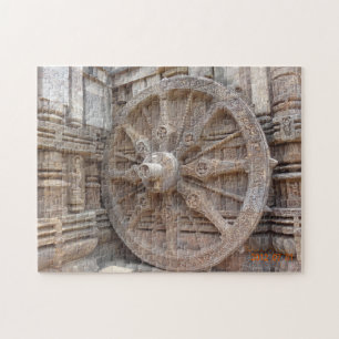 Konark-Sonnentempel Indien