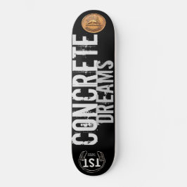 KONCRETE DREAMS Skateboard