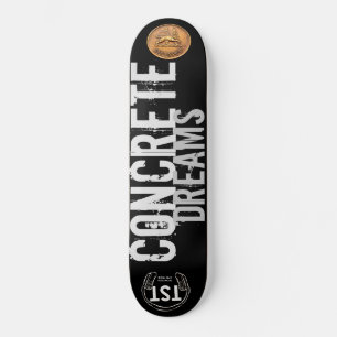 KONCRETE DREAMS Skateboard