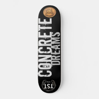 KONCRETE DREAMS Skateboard