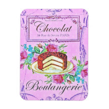 Konditorei für viktorianische Schokoladenkuchen