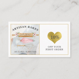 Konditorei Koch Baker Discount Card Rabattkarte