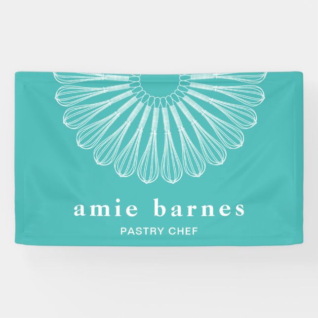 Konditorei Koch Whisky Logo Catering Bäckerei Busi Banner (Horizontal)
