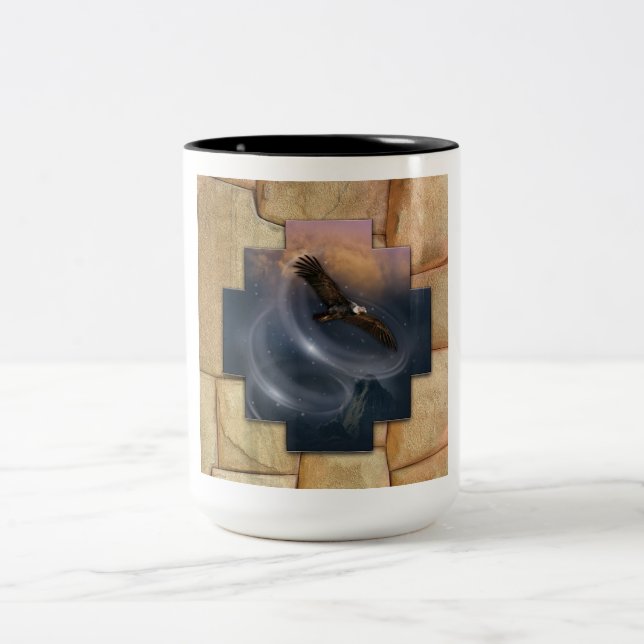 Kondor - Kaffeetasse (Mittel)