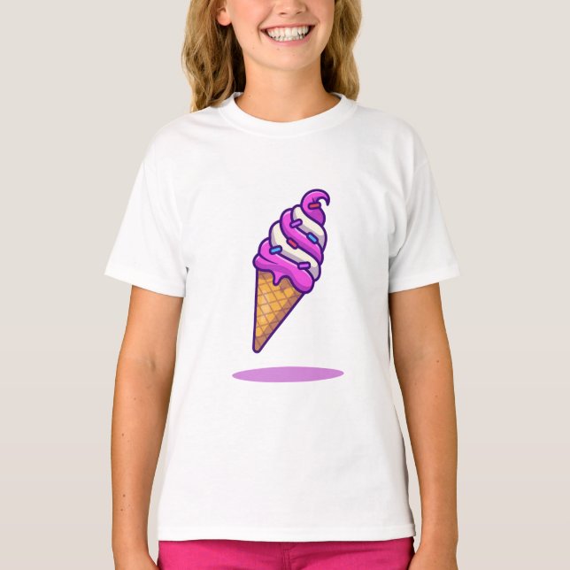Kone-Leckerei T-Shirt (Vorderseite)
