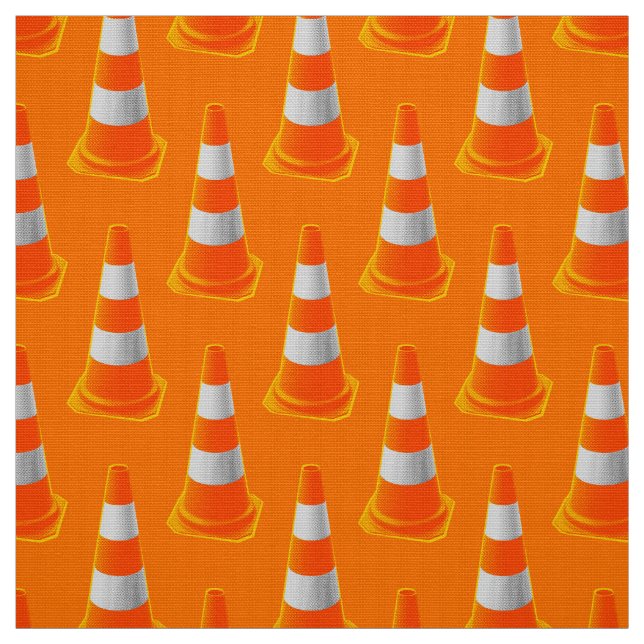 Kone mit grauen Streifen Stoff (Muster)