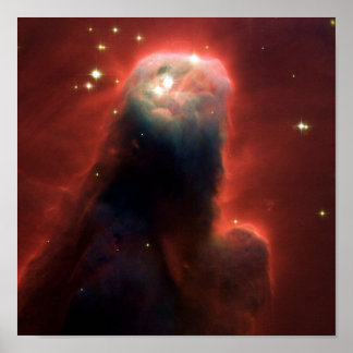 Kone Nebula NGC 2264 Poster