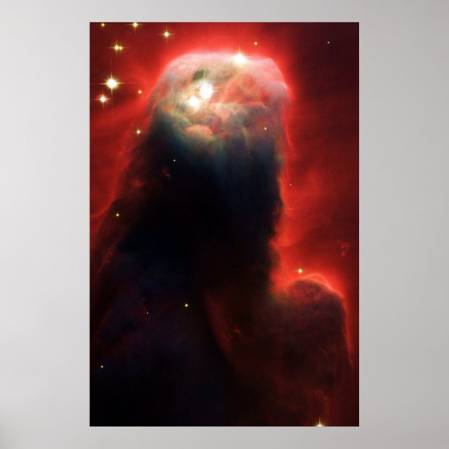 Kone Nebula Poster (Vorne)