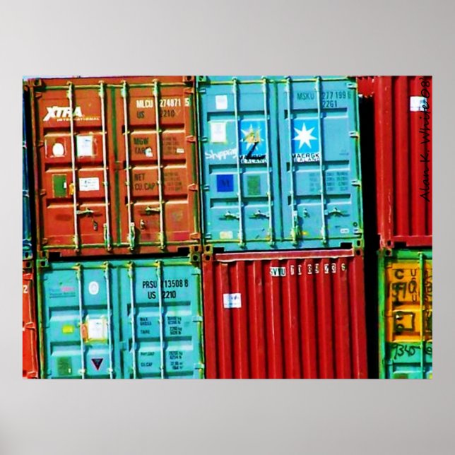 Konex im Irak Poster (Vorne)