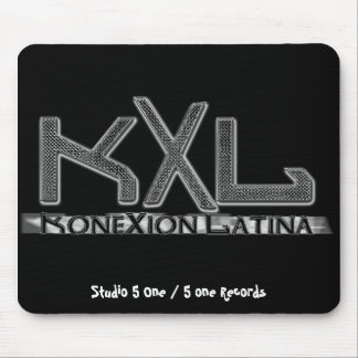 Konexion Latina Mausunterlage Mousepad