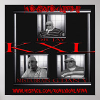 KONEXION LATINA, WWW.MYSPACE.COM/..