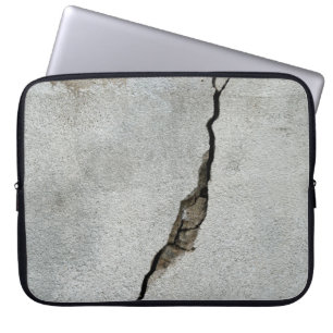 Konfektionierte Betonsteine Laptopschutzhülle