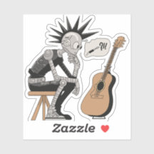 Konfektionierter Musikrobot